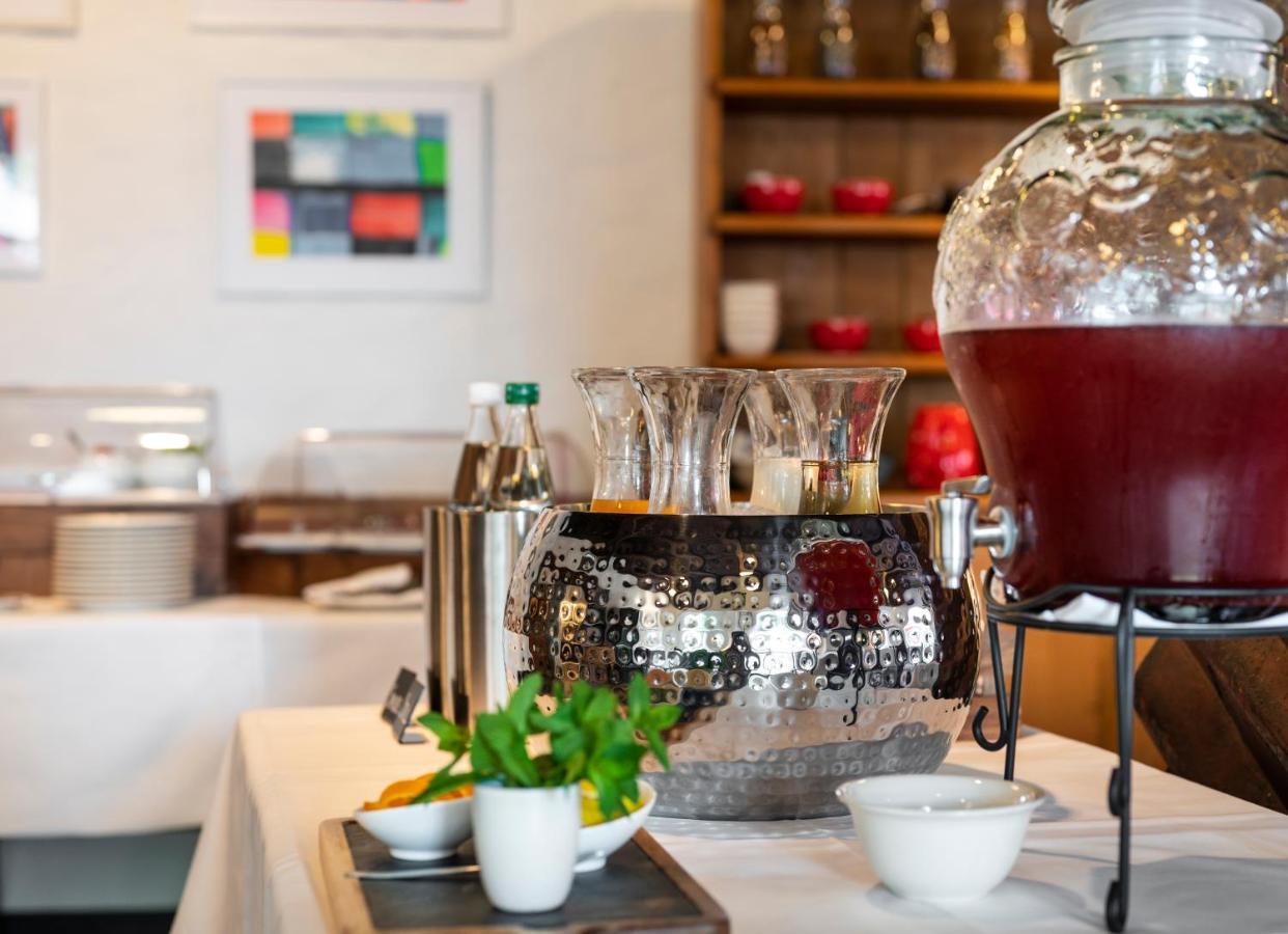 Rebstock Hotel Lucerne
