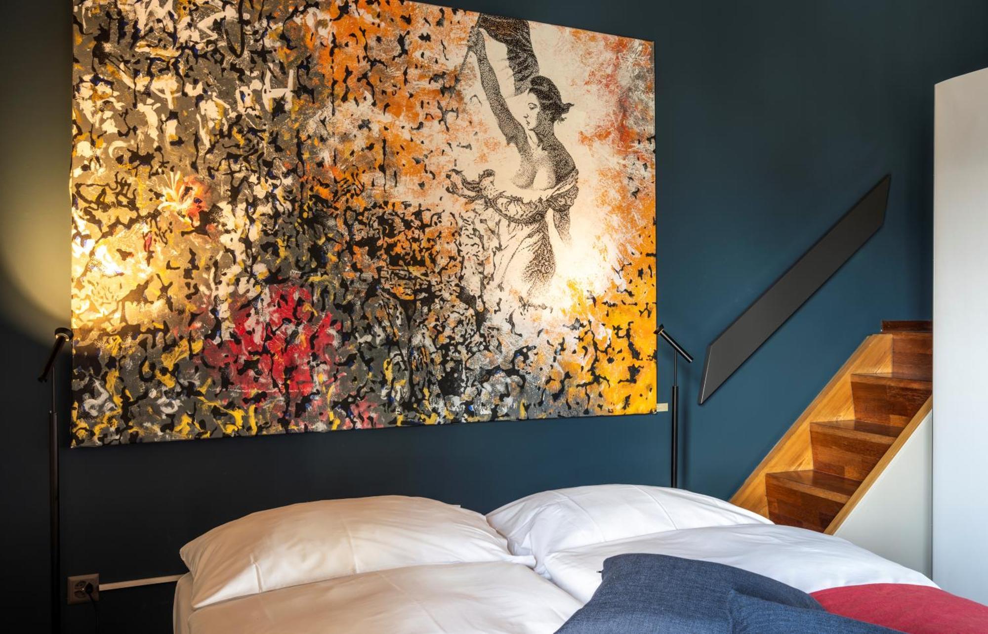 Hotel Rebstock 3*