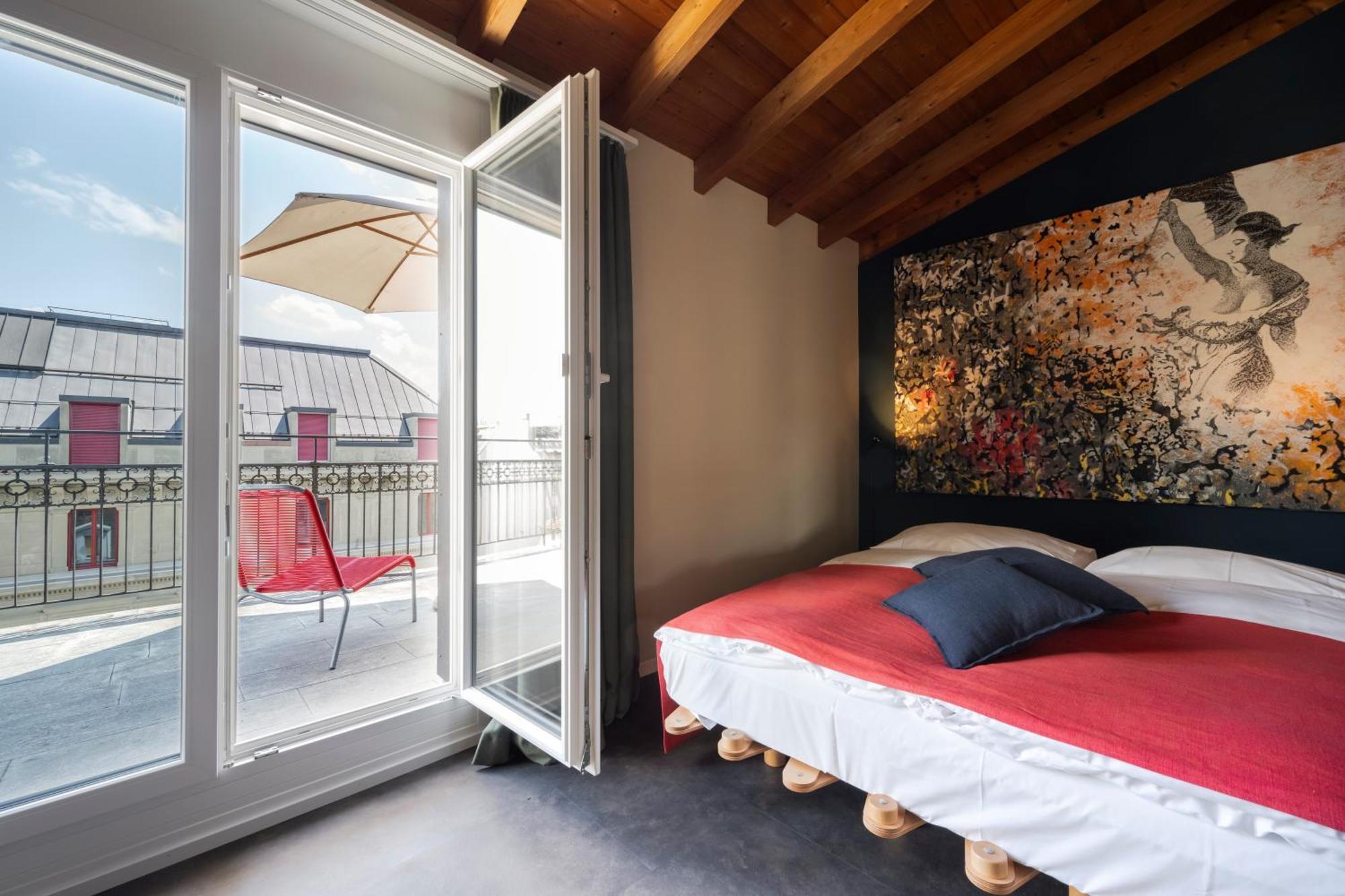 Hotel Rebstock 3*