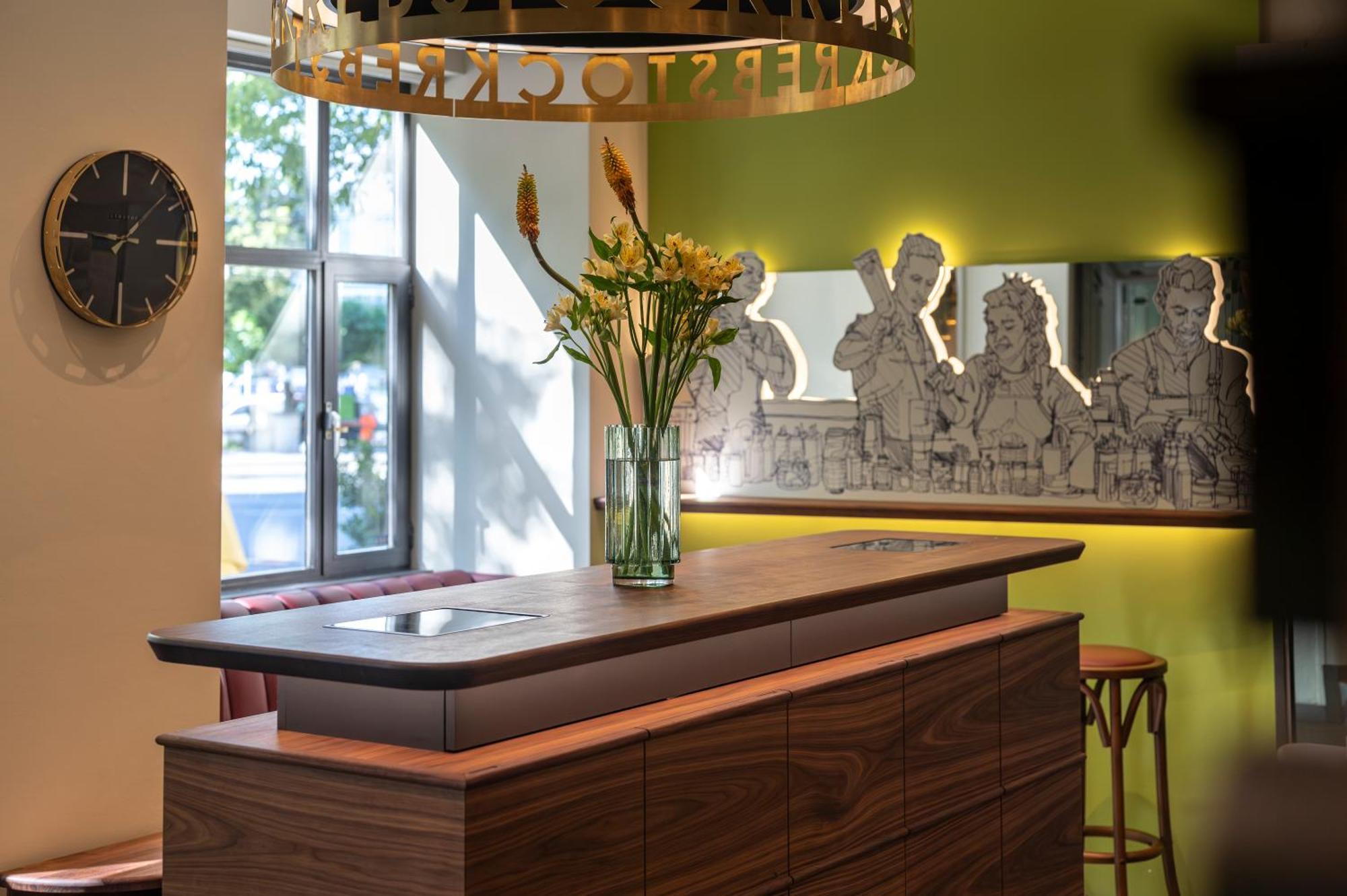Rebstock Hotel Lucerne