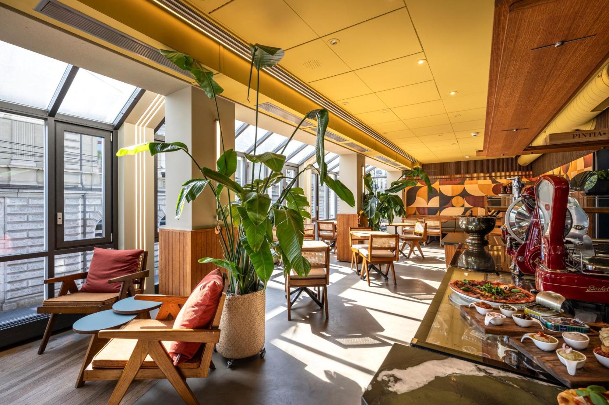 Rebstock Hotel