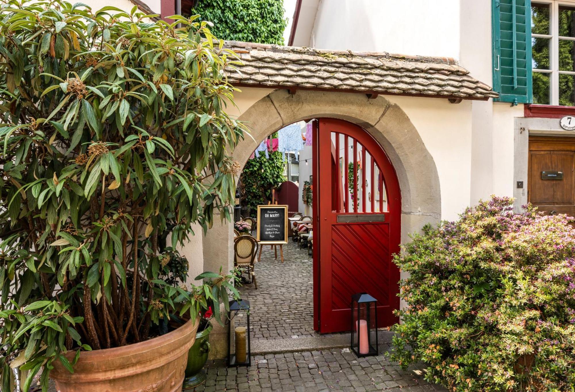 Rebstock Hotel Lucerne