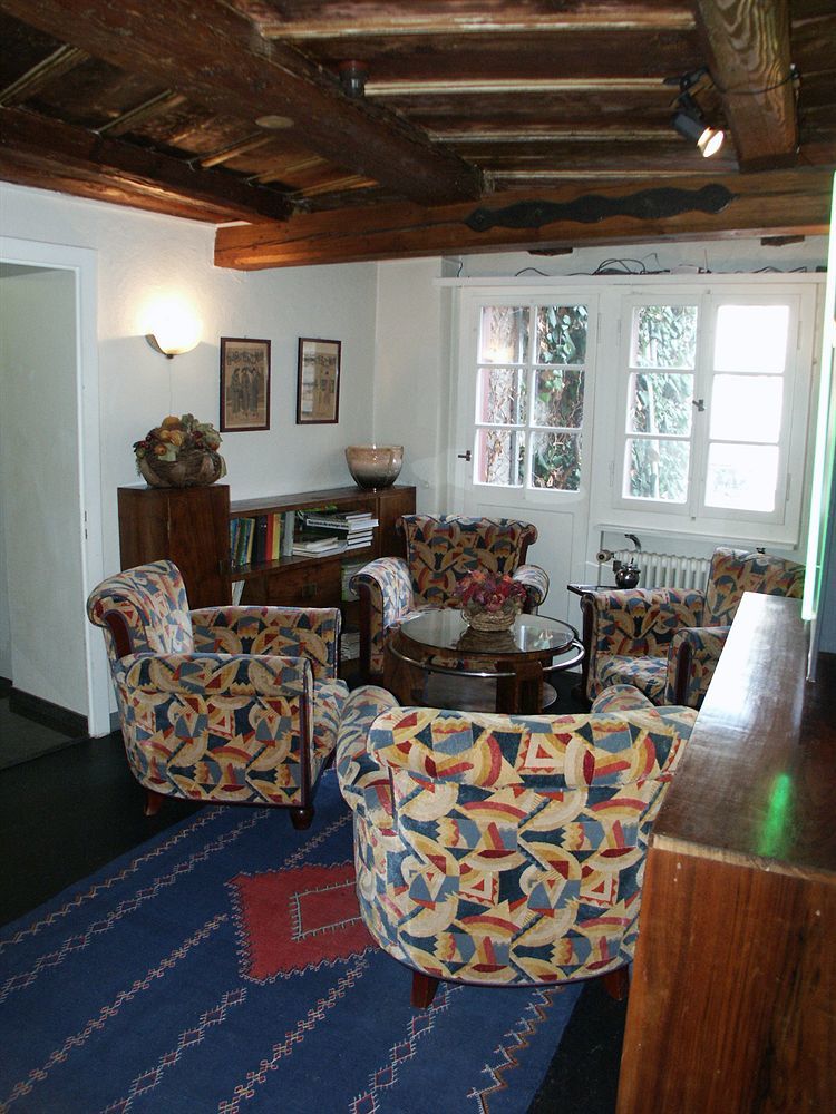 Hotel Rebstock Lucerne