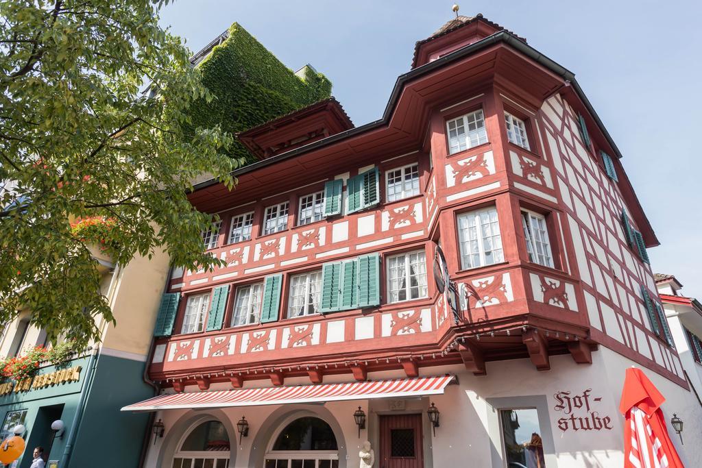 Rebstock होटल Lucerne